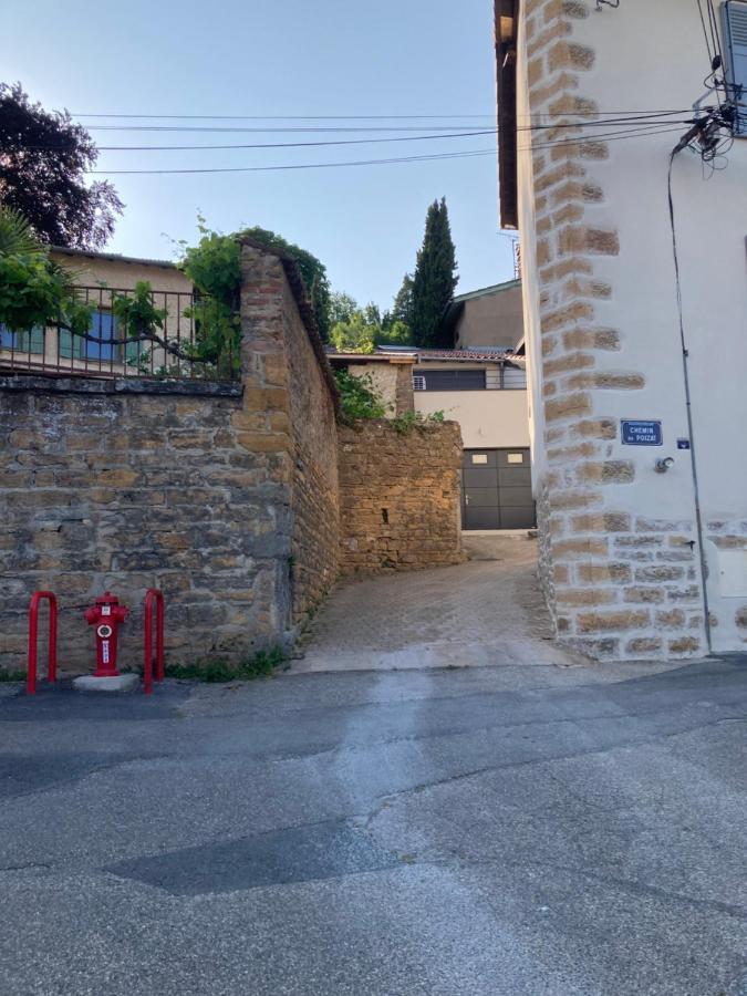 Chambre D'Hotes Du Vieux Collonges المظهر الخارجي الصورة